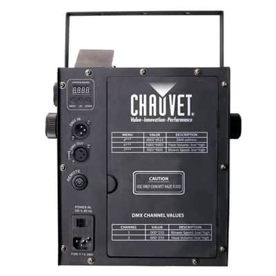 Chauvet DJ Hurricane Haze 2D - (2) Haze Gallon image 3
