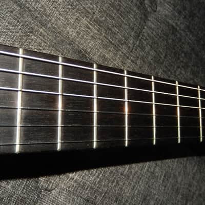 SHUNSUKE YOKOO No30 1983 - ROBERT BOUCHET CLASS CLASSICAL CONCERT GUITAR - BRAZILIAN ROSEWOOD image 13
