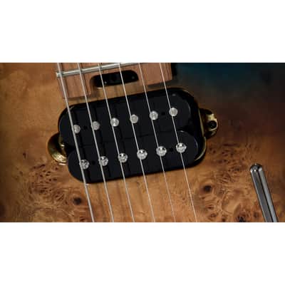 EVH Wolfgang WG Standard Exotic Baked Maple Fingerboard - Midnight Sunset image 13