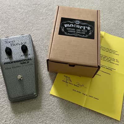 Sola Sound Tone-Bender MKII Fuzz OC75 image 2
