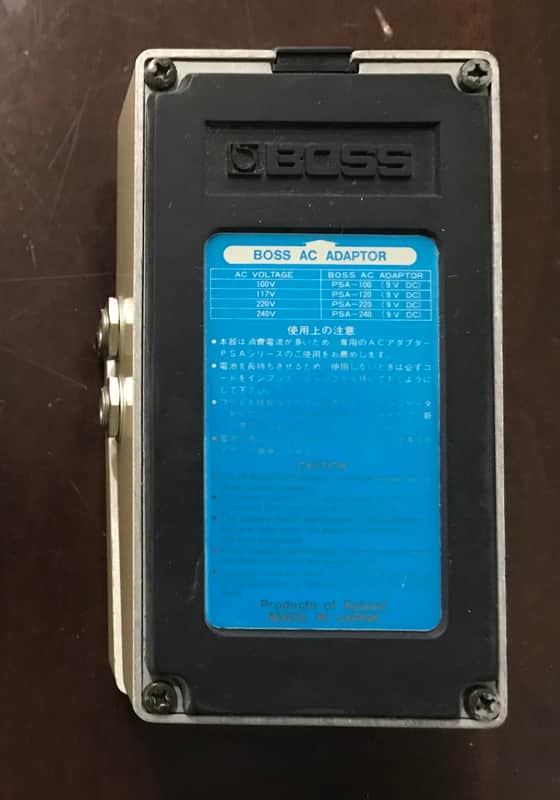 Boss DD-3 Digital Delay (Blue Label) Made In Japan | Reverb