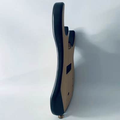 4 String Electric Bass Basswood Body image 6