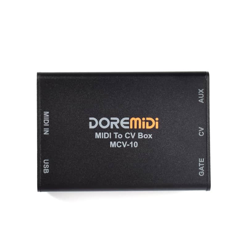 MIDI To CV Box (MCV-10) for Converting MIDI Signals Into Analog Voltages image 1