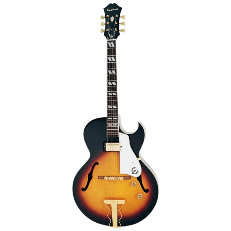 Epiphone Zephyr Regent Reissue | Reverb