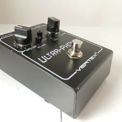 Vertex Ultra Phonix HRM Overdrive Effects Pedal Free US S&H image 2