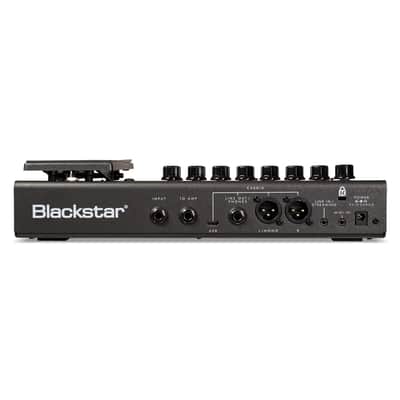 Blackstar ID:X Floor Two Amp Modeller & Multi Effects Pedal 2026 image 3