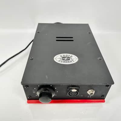Eddie Current - Black Widow, Solid State Headphone AMP image 3