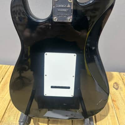 Immagine Samick Stratocaster 2003 Black - 7