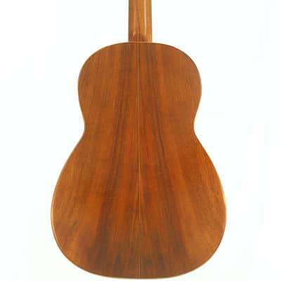 Telesforo Julve ~1930 Torres style classical guitar - nice vintage sound image 4