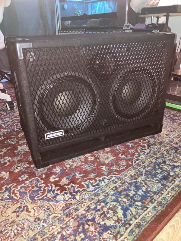 Avatar 210 Bass Cabinet image 1