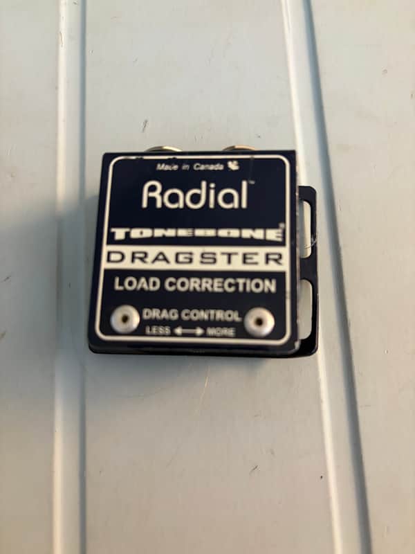Radial ToneBone Dragster 2010s - Blue image 1