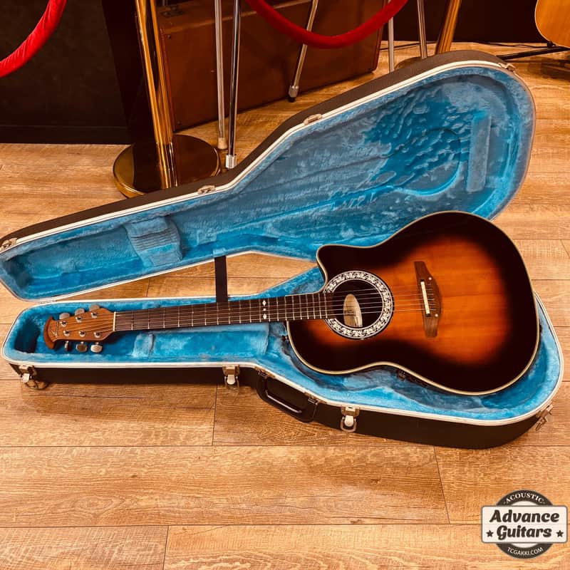 Ovation 1993 1860 Custom Balladeer | Reverb