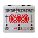 EarthQuaker Devices - Life Pedal V3 Distortion Octave Booster - Silver sunn O)))