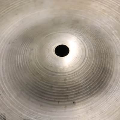 Sabian 14" AA Regular Hi Hat Cymbals image 11