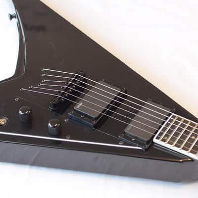 ESP E-II V-II Standard Black image 9