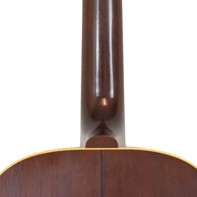 Gibson J-55 1939 Faded Vintage Sunburst image 8