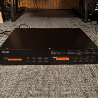 Yamaha RFB-01 rack adapter for 2x FB-01 sound modules