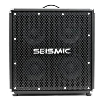 SEISMIC AUDIO - Pair of 4x6 Bass / Guitar Speaker Cabinets NEW PRO AUDIO image 3