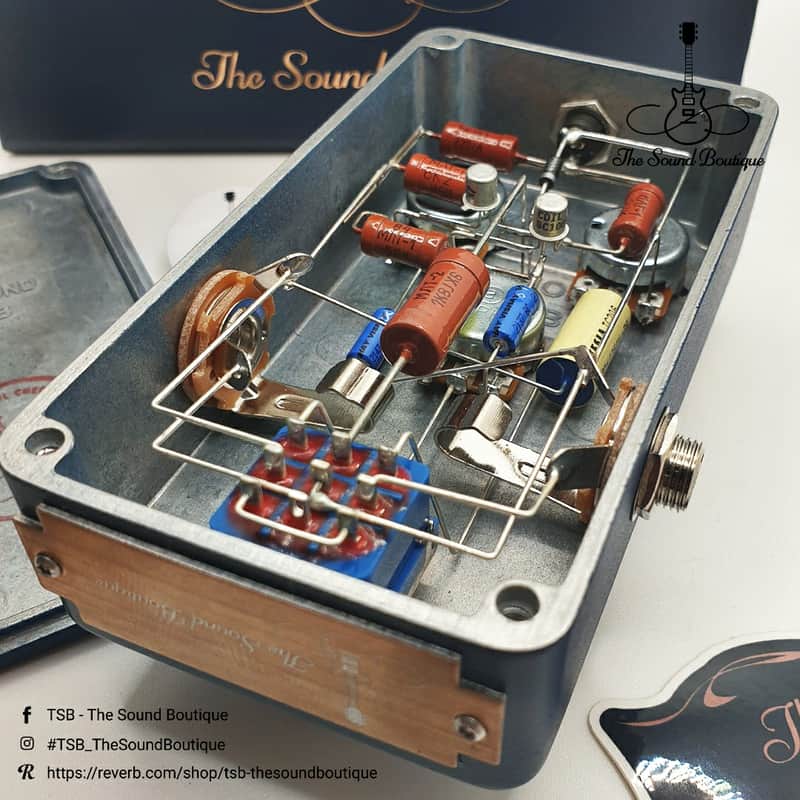 The Sound Boutique - The Beefeater image 1