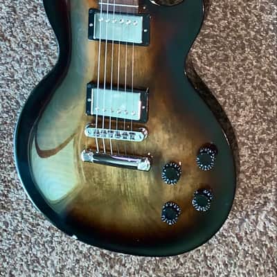 2022 Gibson Les Paul Studio smokehouse electric guitar made in the usa image 3