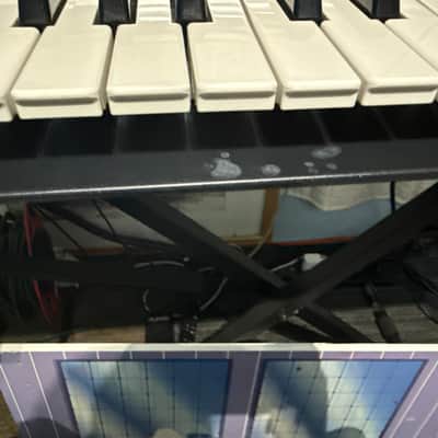 Roland Fantom-G6 61-Key Workstation Keyboard 2008 - 2012 - Silver image 2