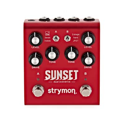 STRYMON Sunset image 1