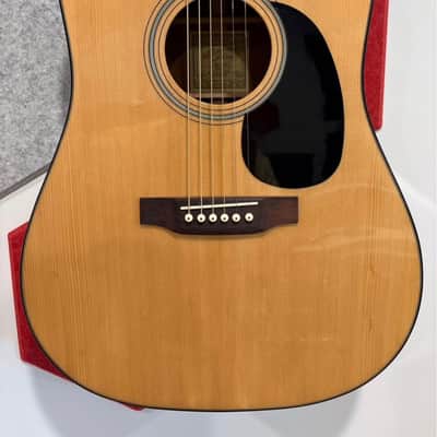 Recording King RD-318 Tonewood Reserve Dreadnought 2010s - Natural image 2