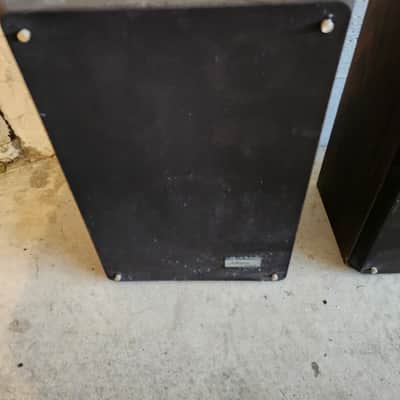 Zenith Allegro 2500 Vintage Bookshelf Speakers Pair – Circa 1979 image 3