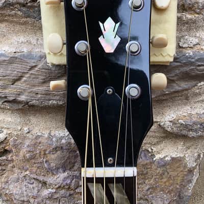 1964 Gibson SJN / Country Western image 10