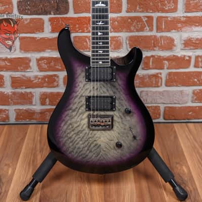 PRS SE Mark Holcomb Quilted Maple Top Holcomb Burst 2020 w/Gigbag