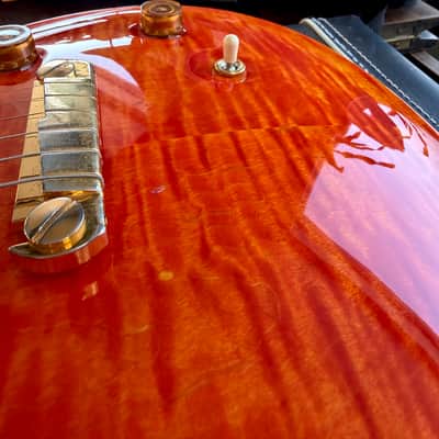 PRS McCarty - Gretsch Orange - 1998 image 24