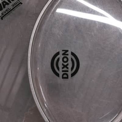 Dixon / Evans / Yamaha Drum Head - 10'' Clear, Kit of 6 Bild 4