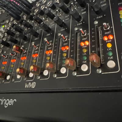 WMD Performance Mixer 2010s - Black image 2