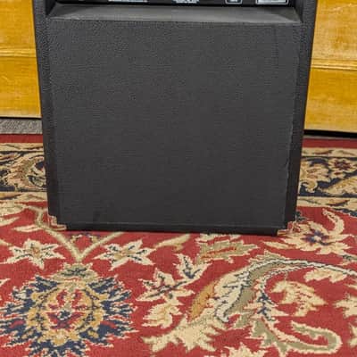 Fender Rumble 15 2000's - Black | Reverb