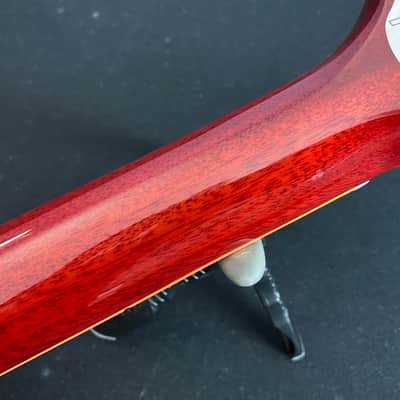 Video! 2019 NAMM SHOW FAVORITE Gibson Les Paul R9 1959 Reissue - Factory Burst "The Return of Gibson" image 17