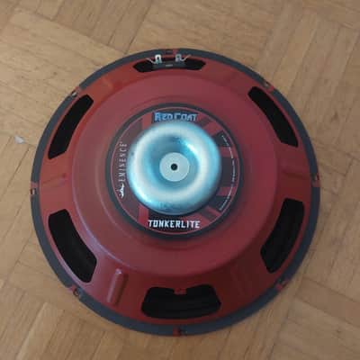 Eminence Tonkerlite-8 12" 125-Watt 8 Ohm Speaker image 1