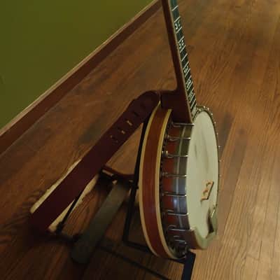 OME Triple X 1978 Mahogany image 4
