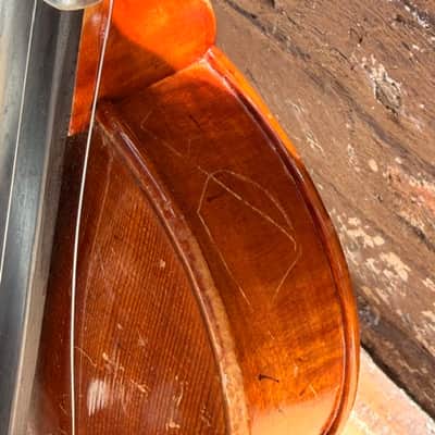 Artisan Strings Bravura Model 300 4/4 2006 SN:4223 image 7