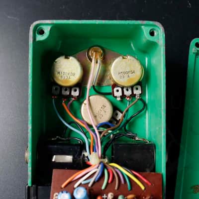 Maxon OD-808 1979 - 1980 - Green image 9