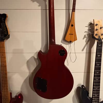 Gibson Les Paul Studio 2008 - Wine Red image 6