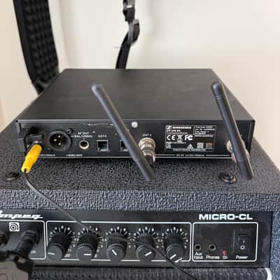 Sennheiser EW 100 G4-945-S Wireless Vocal Set image 7