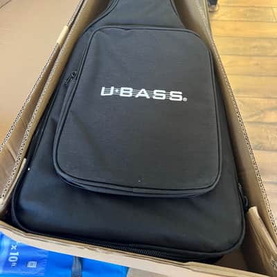 Kala U•BASS® Solidbody Fretless - Tobacco Burst image 10