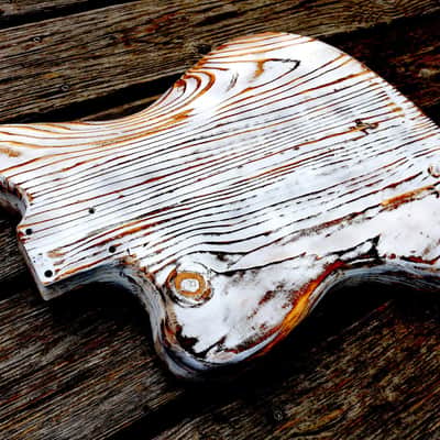Jazzmaster body, "barnmaster" image 8