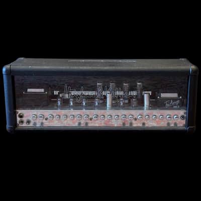 Hughes & Kettner TriAmp MK II 6-Channel 100-Watt Guitar Amp Head