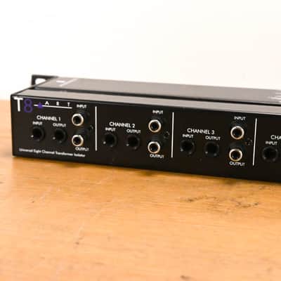 ART T8 8-Channel Transformer/Isolator CG01ZP1 image 4