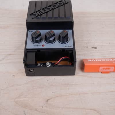 Rocktek ODR-01 Overdrive Pedal 1980s w/ Power Supply image 6