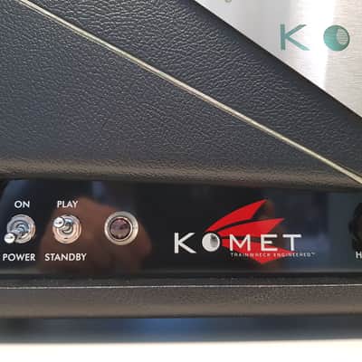 Komet Trainwreck CONCORDE, Röhren-Verstärker/ Tubes Amplification/ unused image 7