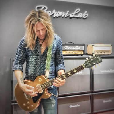 Baroni Labs Doug Aldrich Signature 120w Mini Amp image 2