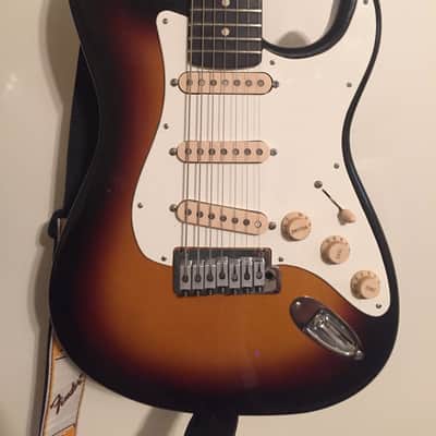 Fender 7-String Strat, Masterbuilt Parts image 2