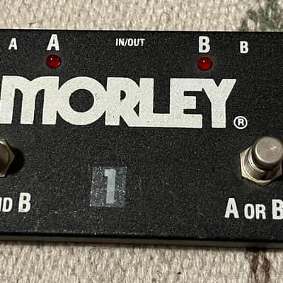 Morley ABY Switch 2010s - Black image 1